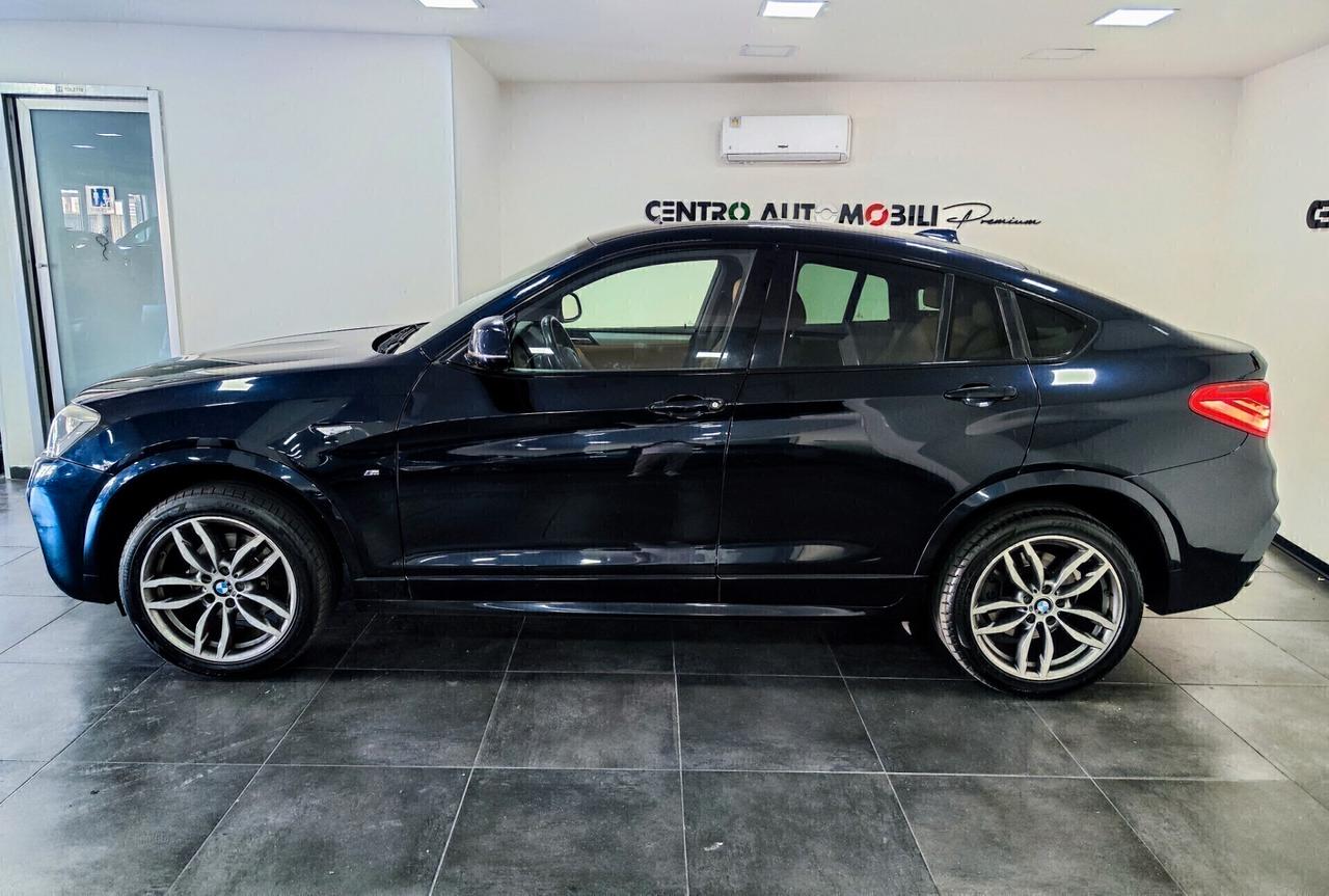 Bmw X4 xDrive20d 190cv Msport Tetto