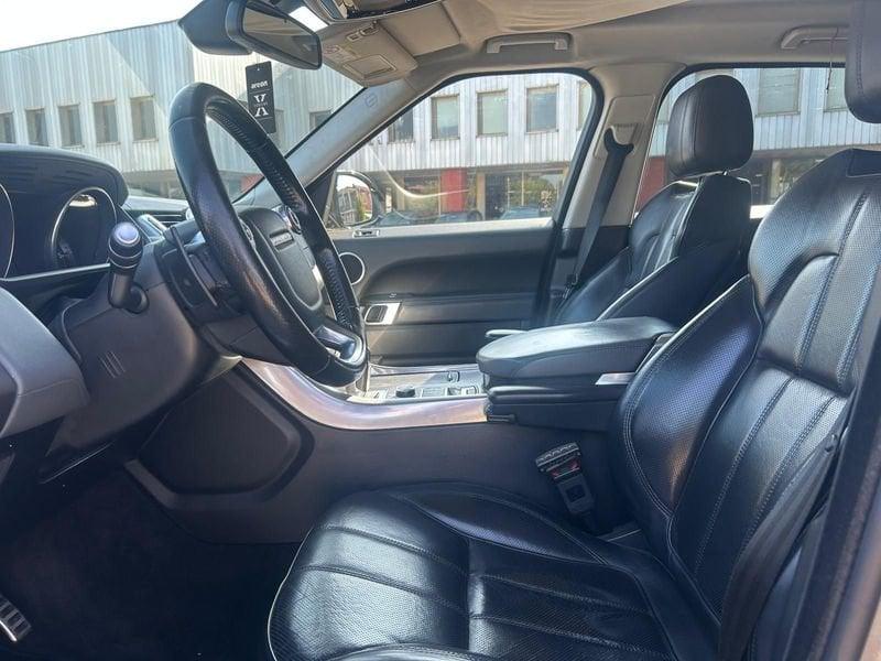 Land Rover Range Rover Sport 3.0 TDV6 HSE