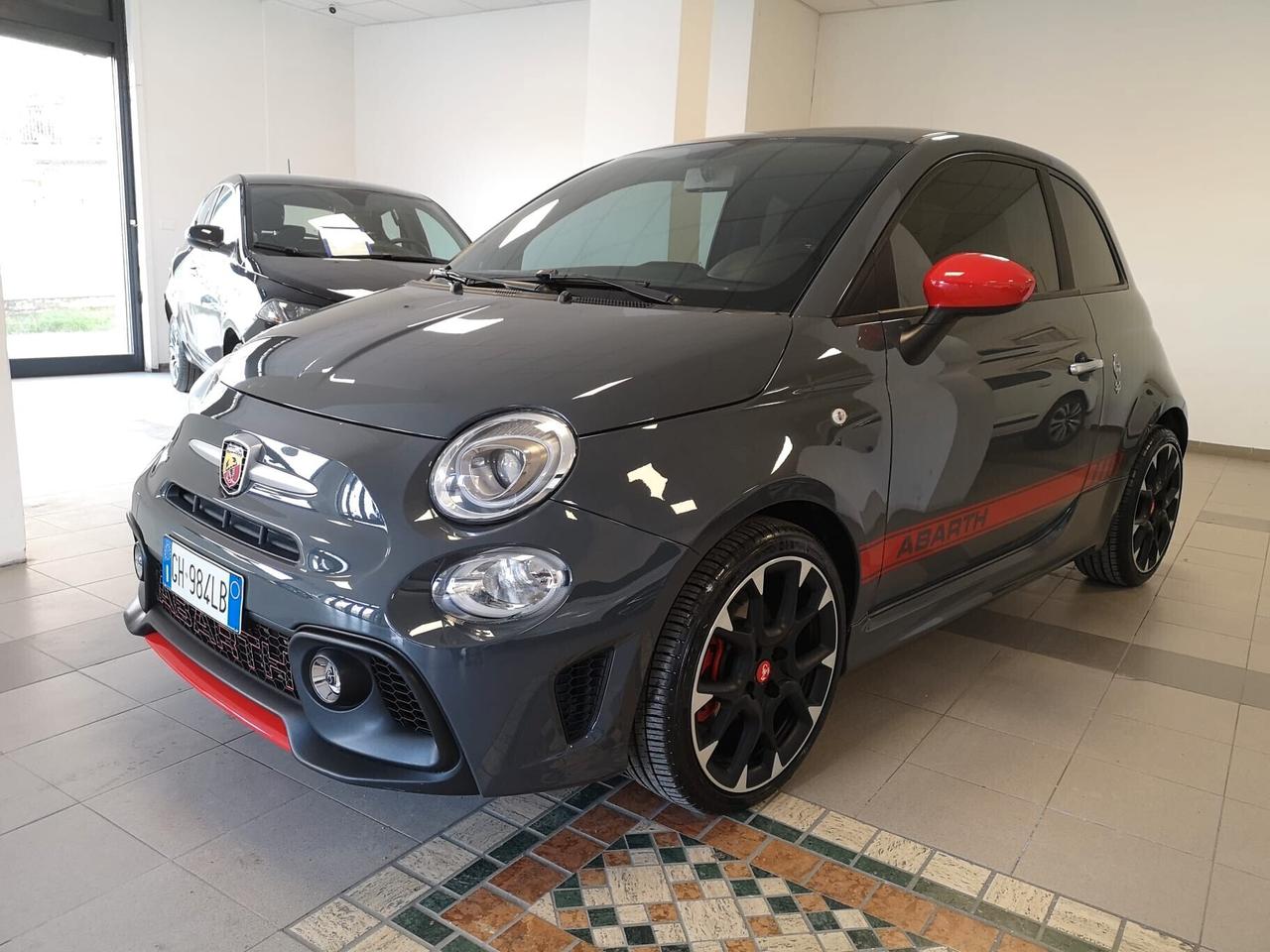 ABARTH 595 1.4 Turbo T-Jet 145 CV 70° Anniversario