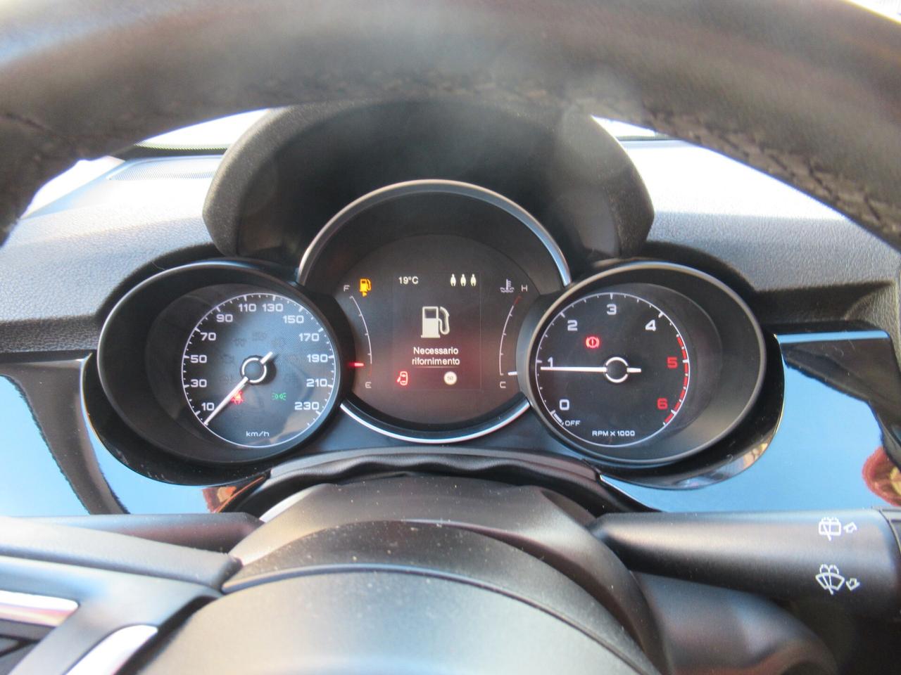 Fiat 500X 1.6 MultiJet 120 CV Business