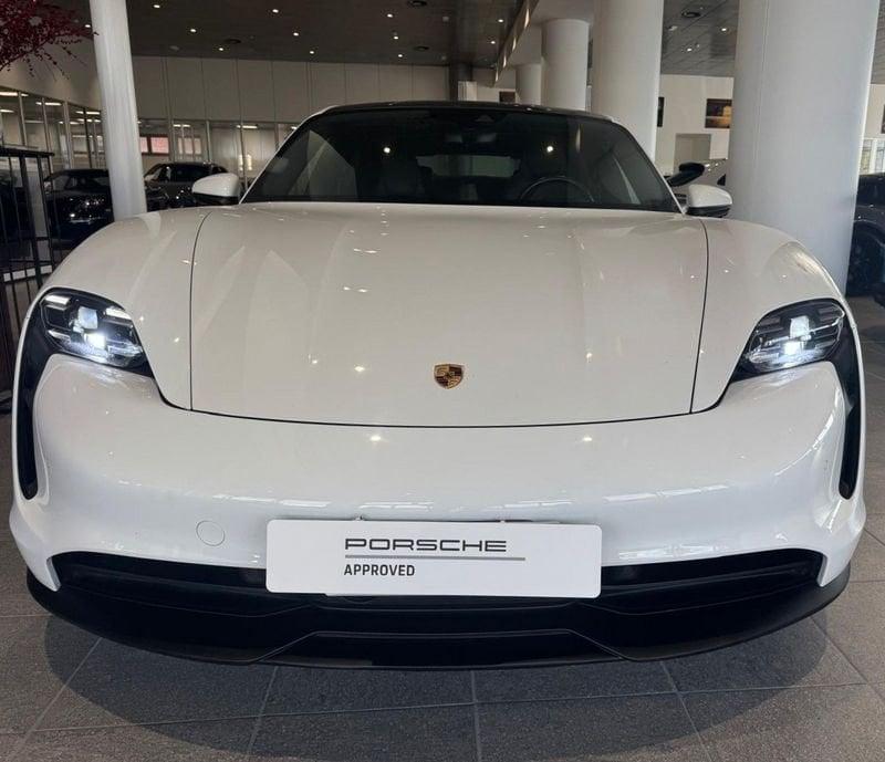 Porsche Taycan Taycan 4S 435 cv