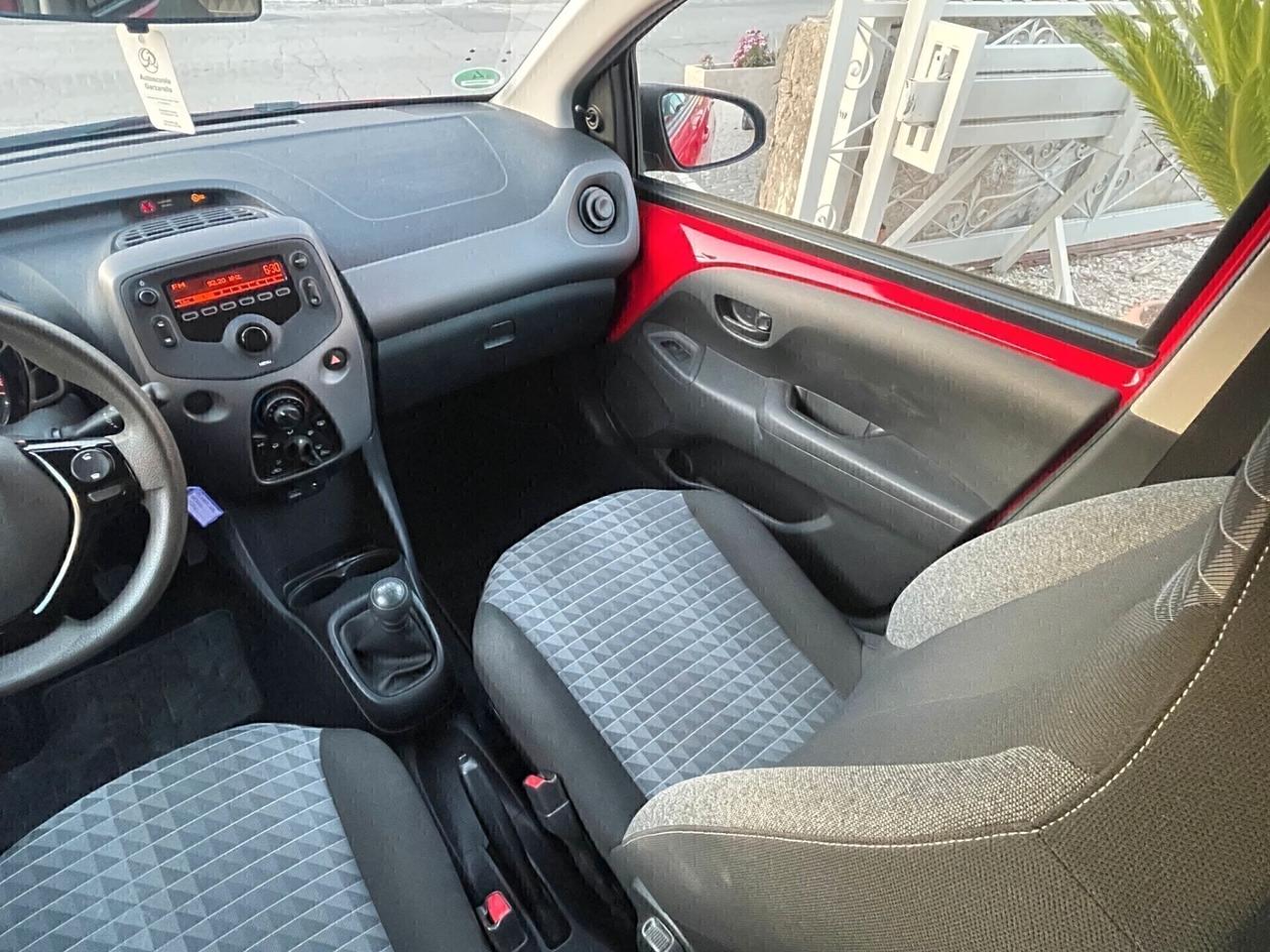 Peugeot 108 VTi 72 S&S 5 porte Allure 2020
