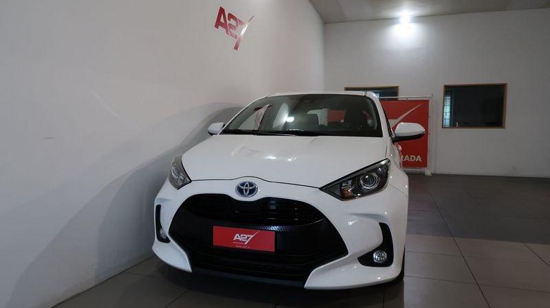 Toyota Yaris Yaris 1.5h Business # CARPLAY-CERCHI IN LEGA -FENDINEBBIA #