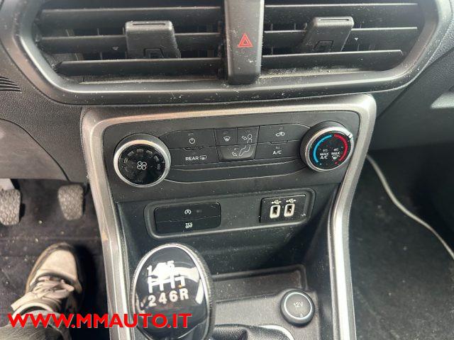 FORD EcoSport 1.0 EcoBoost 100 CV Business CLIMA!!!!
