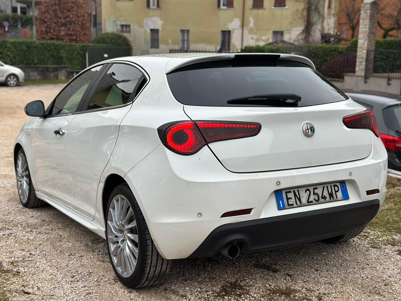Alfa Romeo GIULIETTA 1.6 JTDm-2 105 CV EXCLUSIVE KMCERT