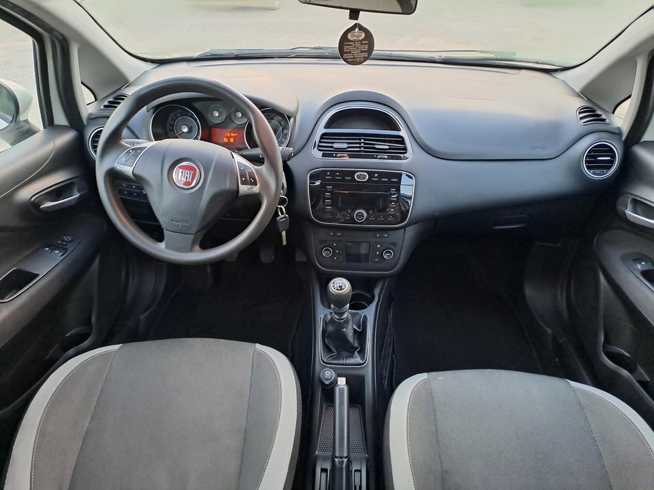 Fiat Punto 1.2 FINANZ SENZA BUSTA PAGA