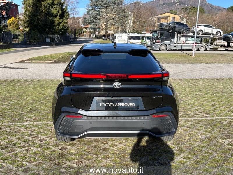 Toyota C-HR 2.0 PHEV E-CVT Trend