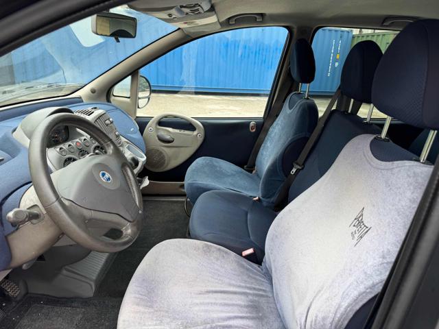 FIAT Multipla 1.6 16V Natural Power Emotion perfetta