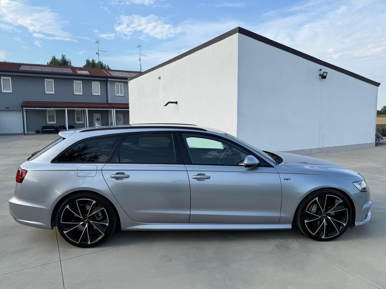 Audi A6 AVANT SLINE PLUS