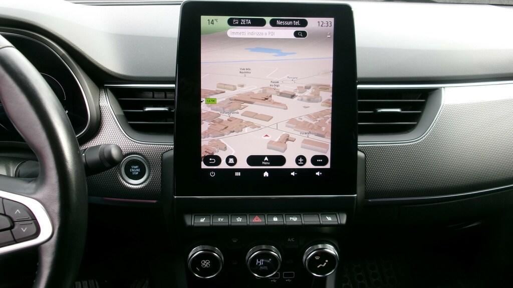 Renault Arkana 1.6 Hybrid Intens E-Tech Auto