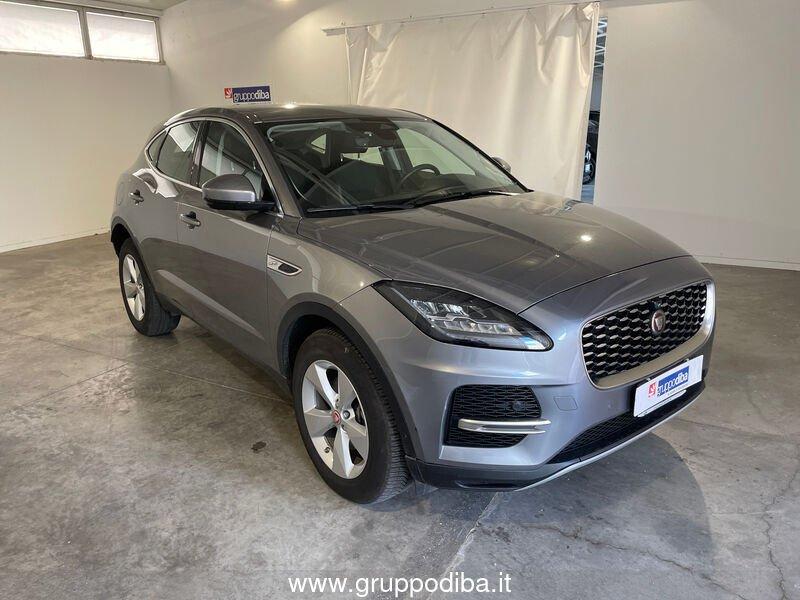 Jaguar E-Pace 2021 2.0 D163 SE awd auto