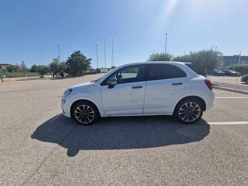 FIAT 500X 2022 - 500X 1.3 mjet Sport 95cv