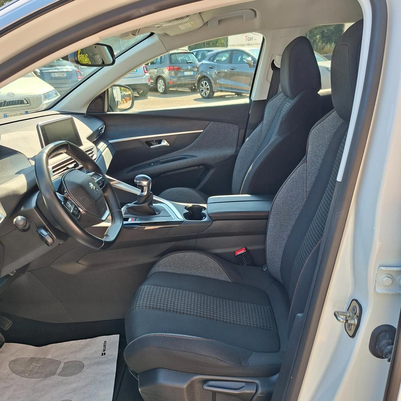 Peugeot 3008 1.5 Bluehdi 130 Cv Active