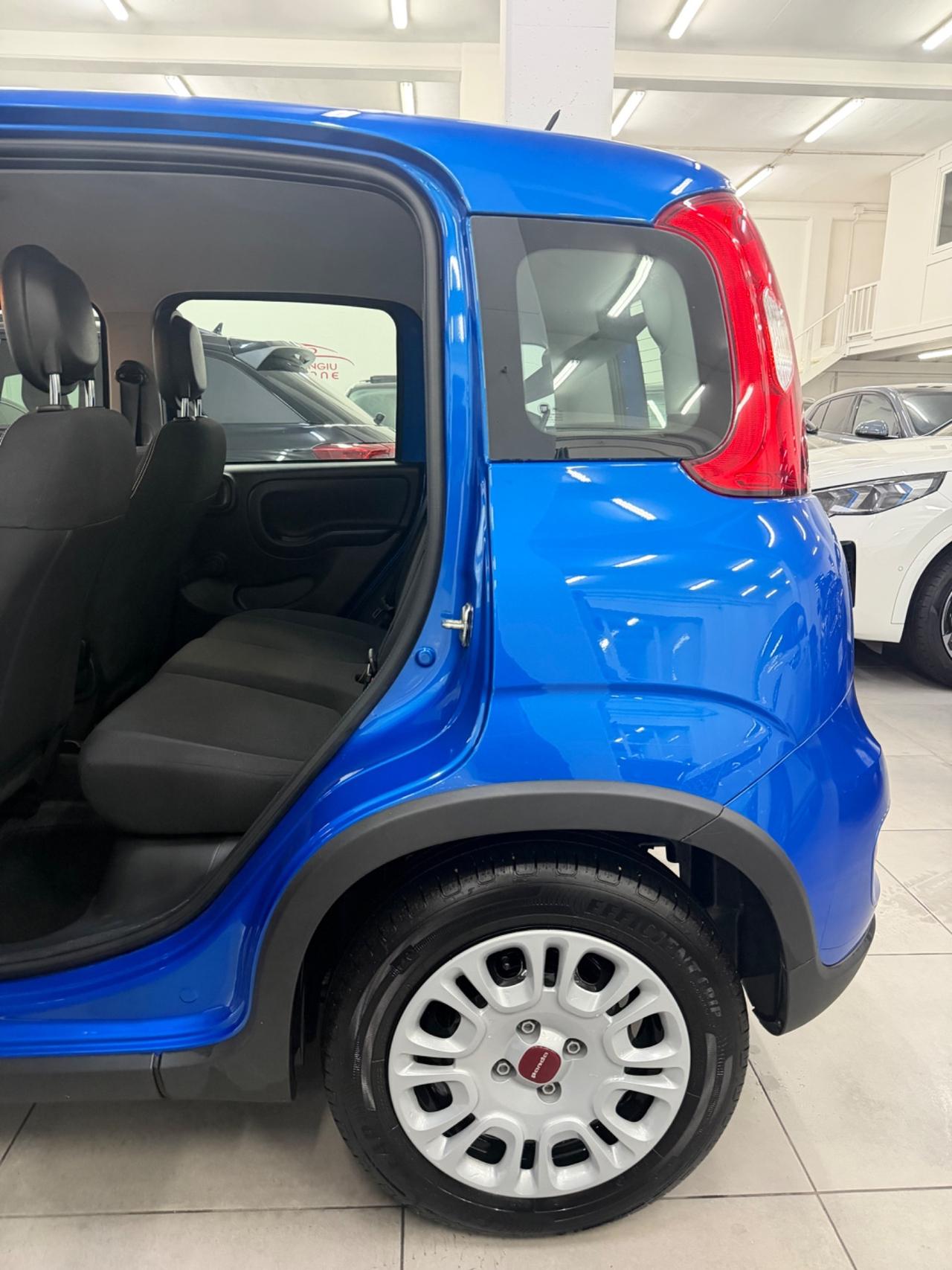 Fiat Panda 1.0 FireFly S&S Hybrid FINANZIABILE