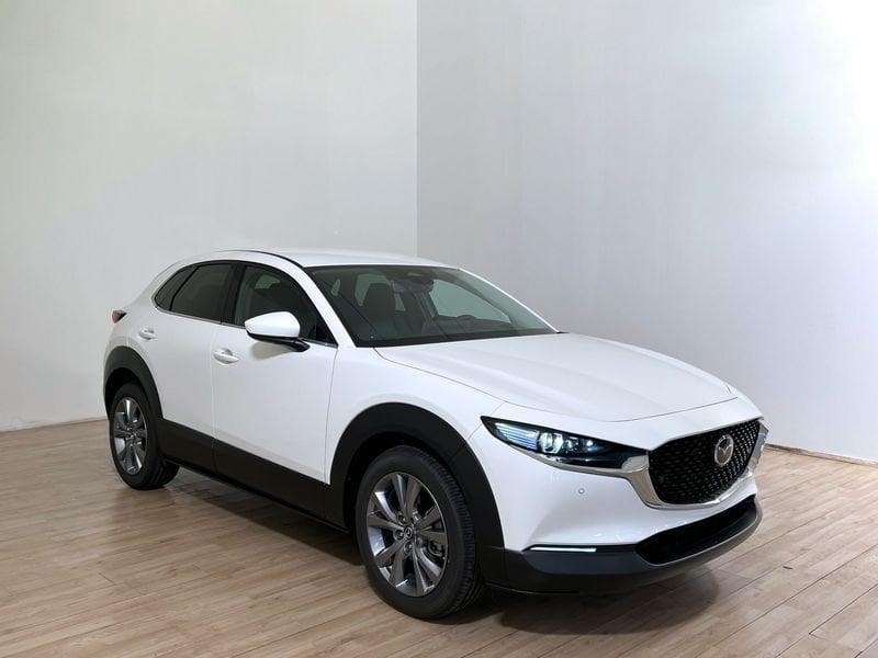 Mazda CX-30 e-Skyactiv-G M Hybrid 2WD Centre Line
