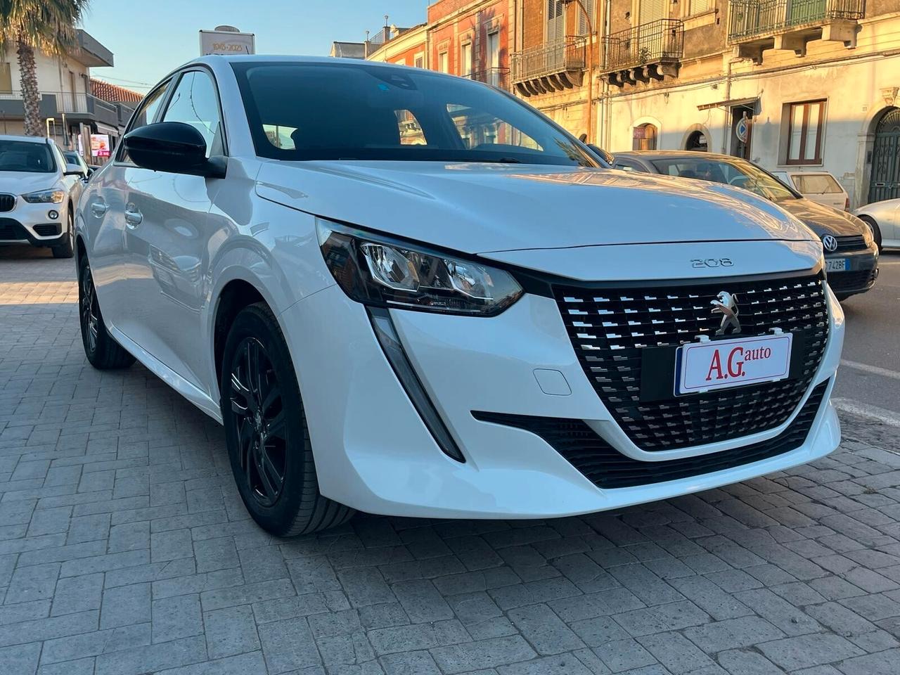 Peugeot 208 PureTech 100 5 porte Active Pack X NEOPATENTATI
