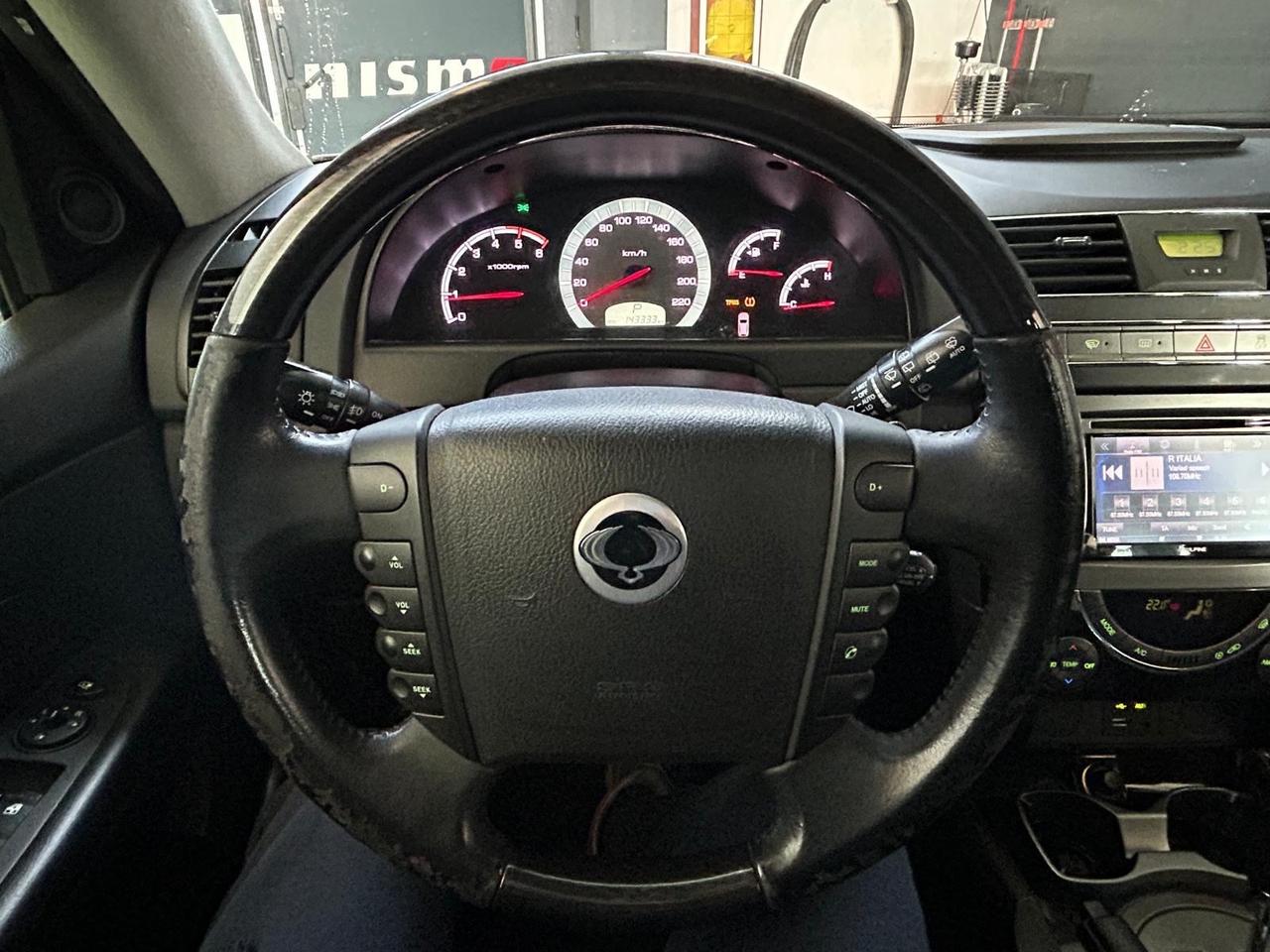 Ssangyong Rexton W 2.0 Xdi 4WD 7posti