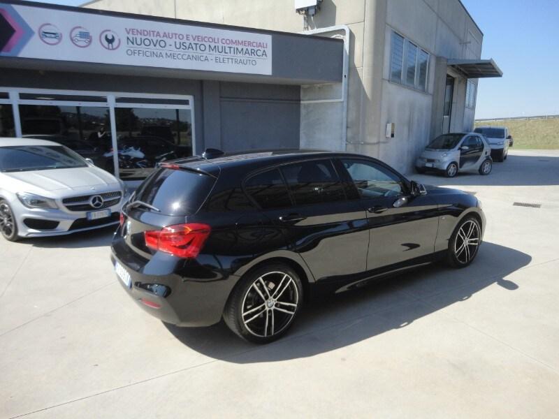 BMW Serie 1 (F20) 118d 5p. Msport
