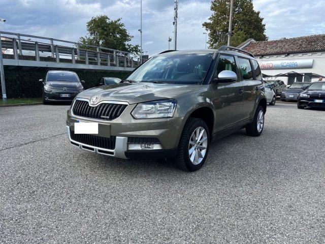 SKODA Yeti 1.6 TDI 105 CV Design Edition GreenLine