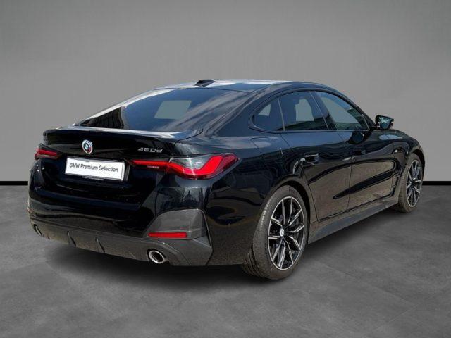 BMW 420 d xDrive 48V Msport Aut.