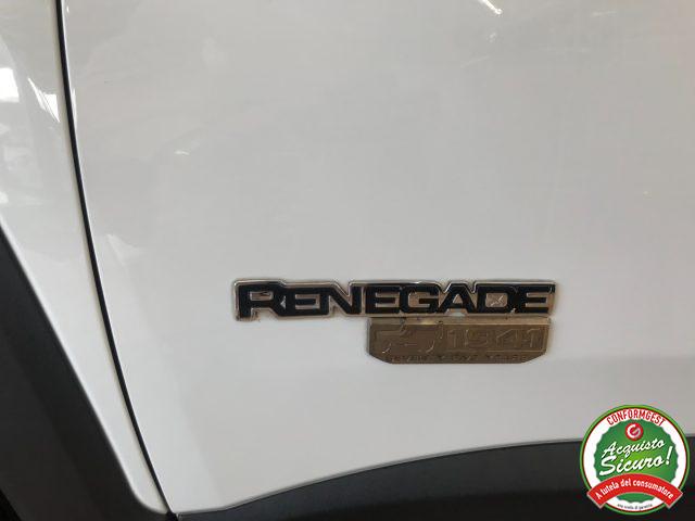 JEEP Renegade 2.0 Mjt 140CV 4WD Limited