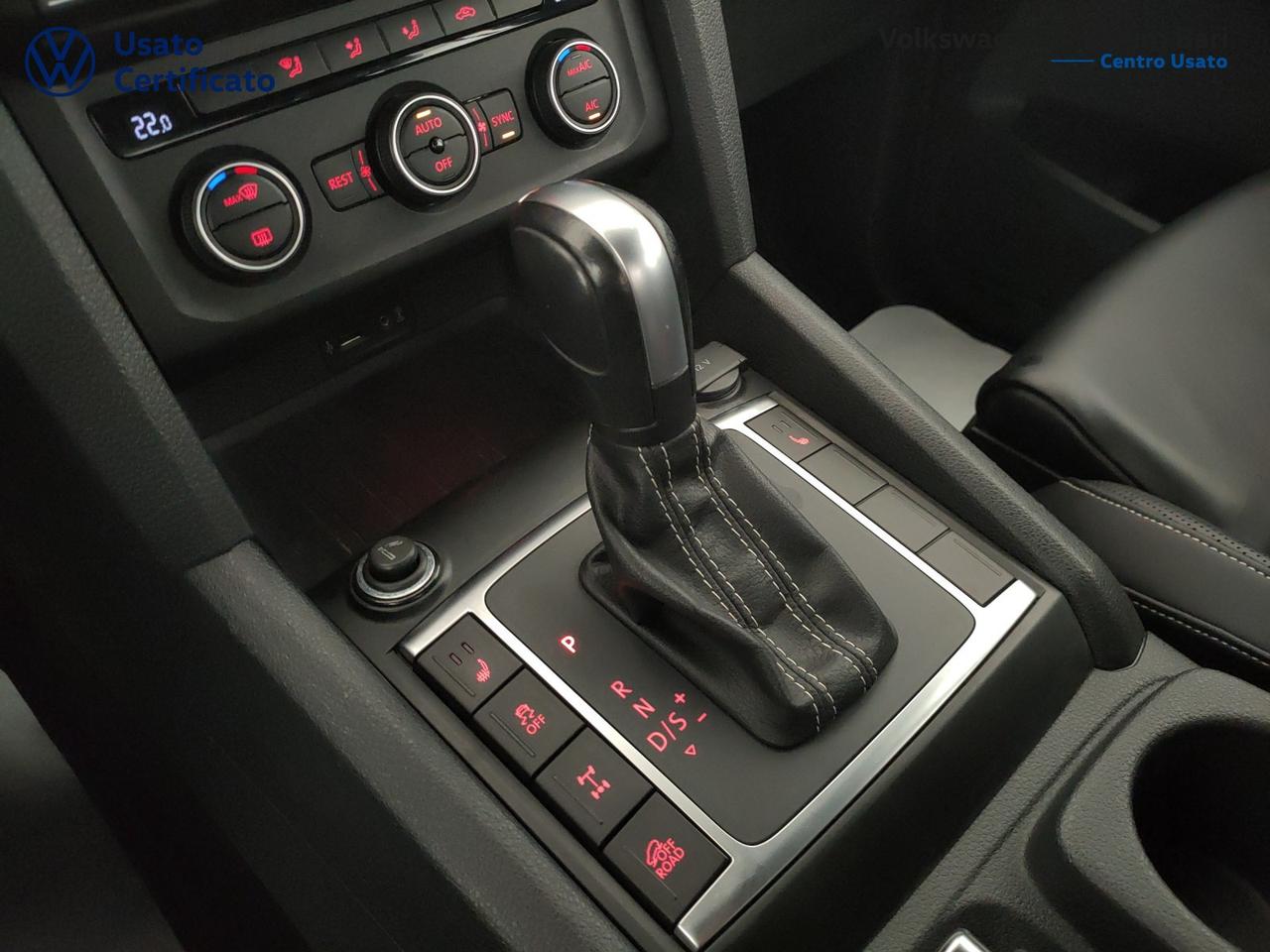 Volkswagen Amarok dc 3.0 v6 tdi aventura 4motion perm. 258cv auto