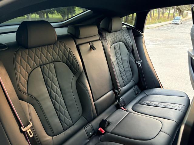 BMW X6 xDrive40i 48V Msport Pro TETTO-HARMAN KARDON-DVD.