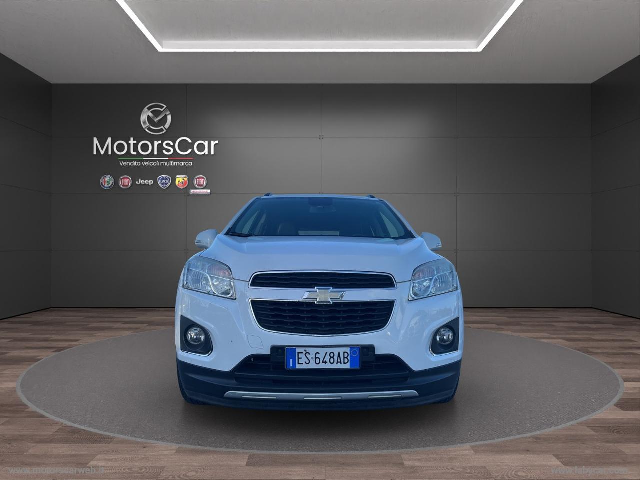 CHEVROLET Trax 1.7D FWD LTZ