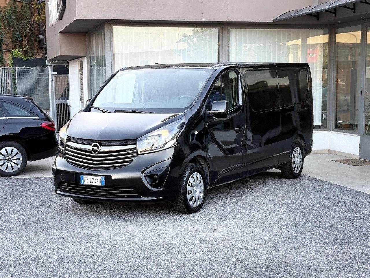 OPEL Vivaro 1.6 Diesel 120CV E6 - 2019