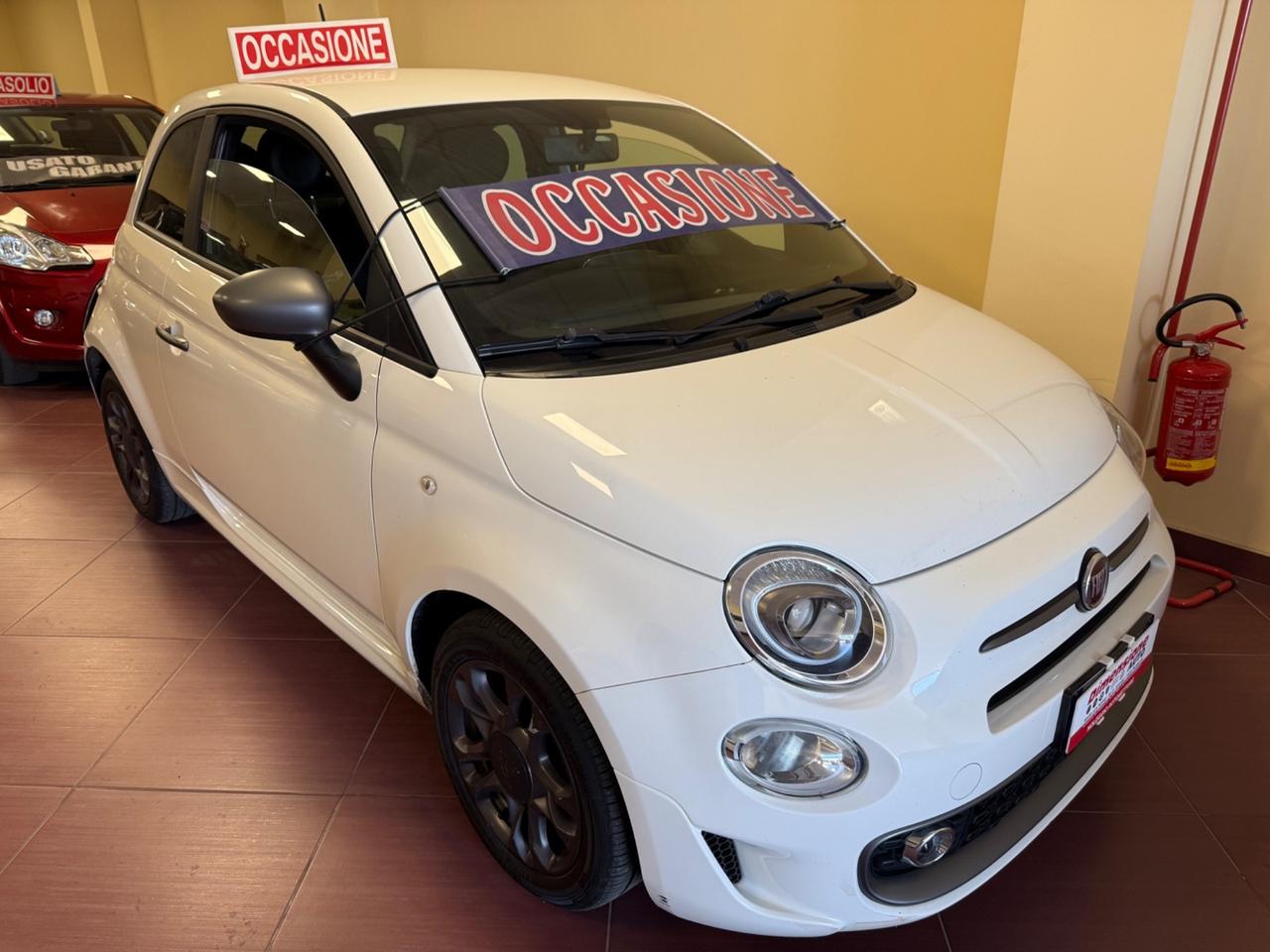 Fiat 500 1.3 Multijet 95 CV Lounge