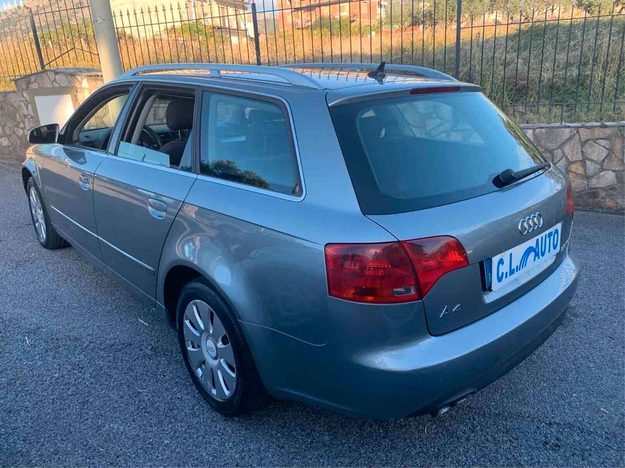Audi A4 2.0 TDI