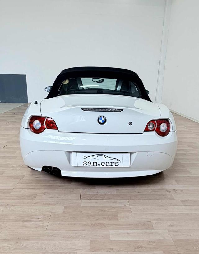BMW Z3 3.0i cat Roadster ISCRITTA ASI