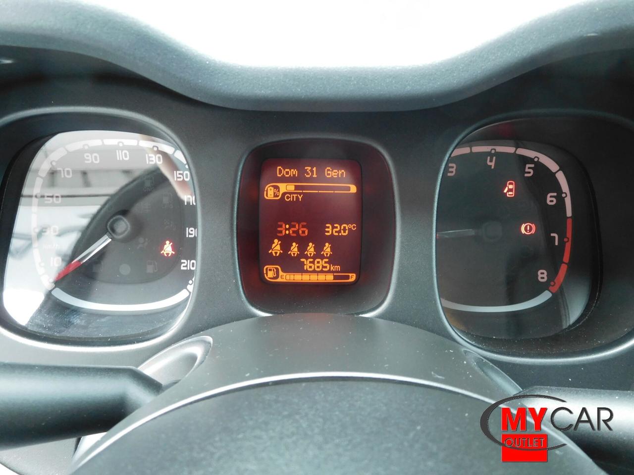Fiat Panda 1.0 FireFly S&S Hybrid
