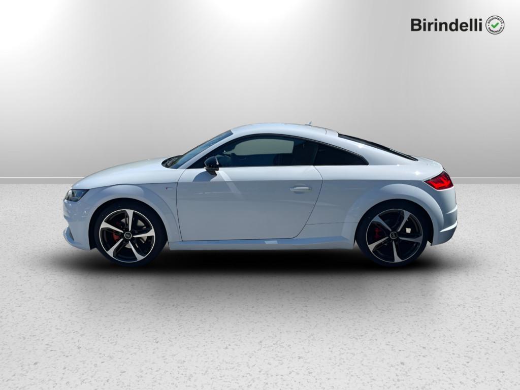 AUDI TT 3ª serie - TT Coupé 2.0 TDI quattro S tronic S line
