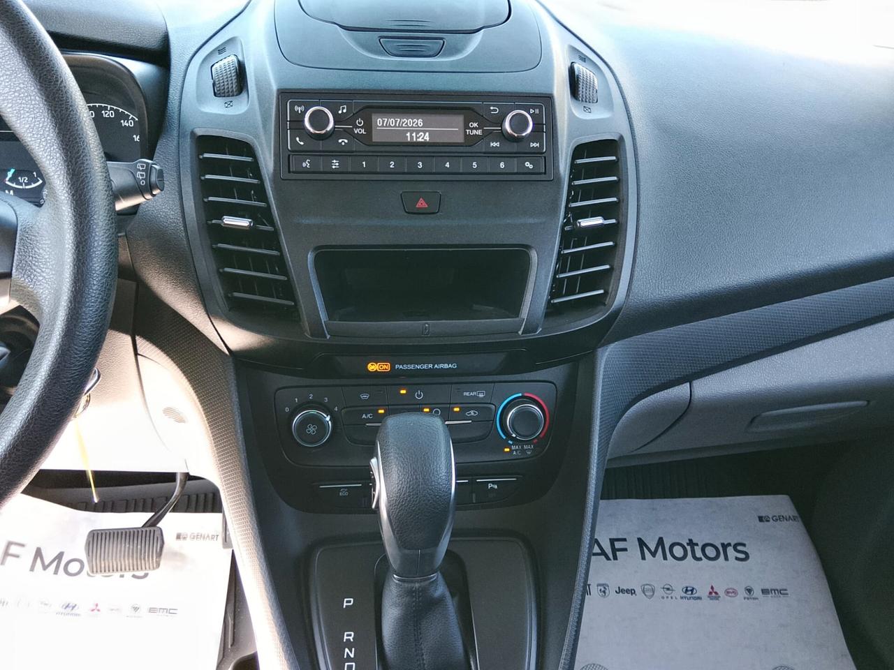 Ford Transit 350 2.0TDCi EcoBlue 4WD 170 PL-TM-DC Furgone Trend