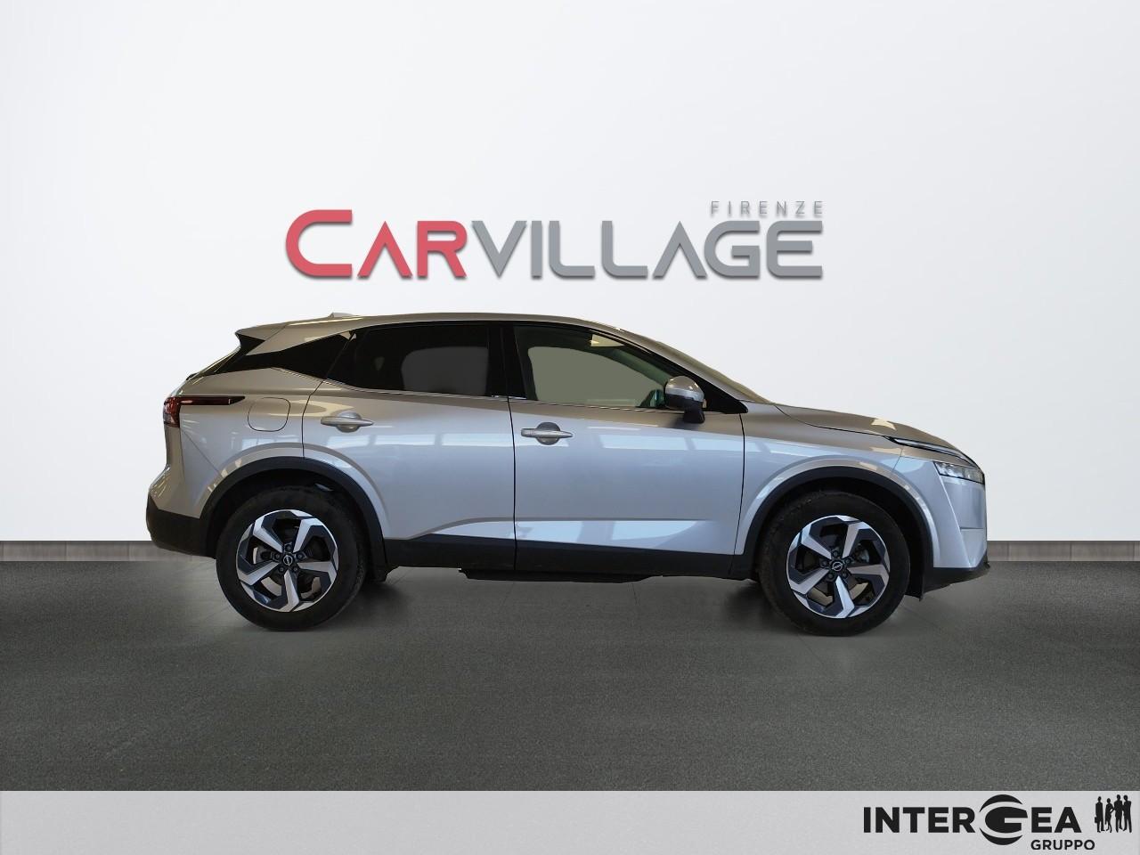 NISSAN Qashqai 1.3 mhev N-Connecta 2wd 158cv xtronic
