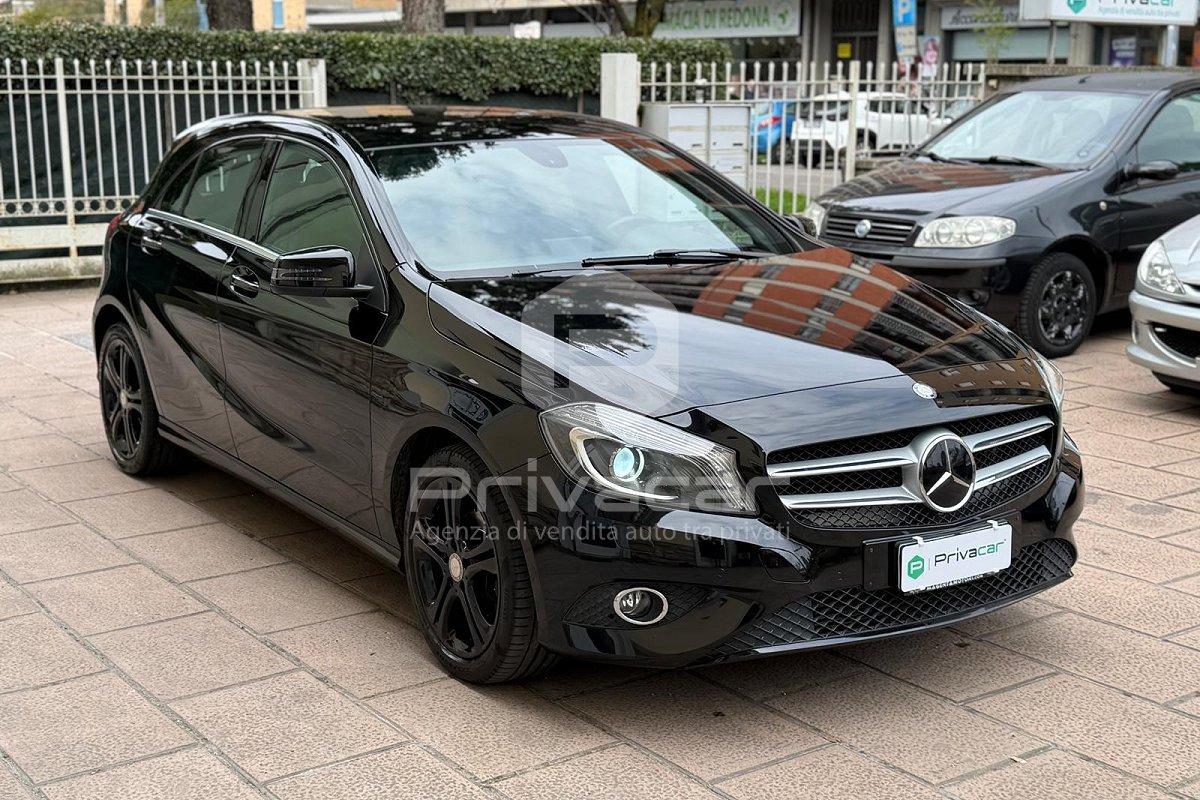 MERCEDES A 180 CDI Automatic Dark Night Edition