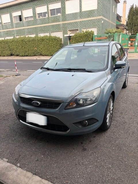 Ford Focus 1.6 Ti-VCT (115CV) 5p. Tit.