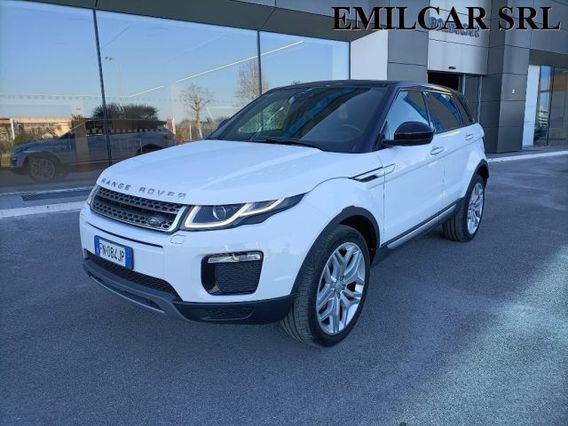 LAND ROVER Range Rover Evoque 2.0 240 CV 5p. HSE