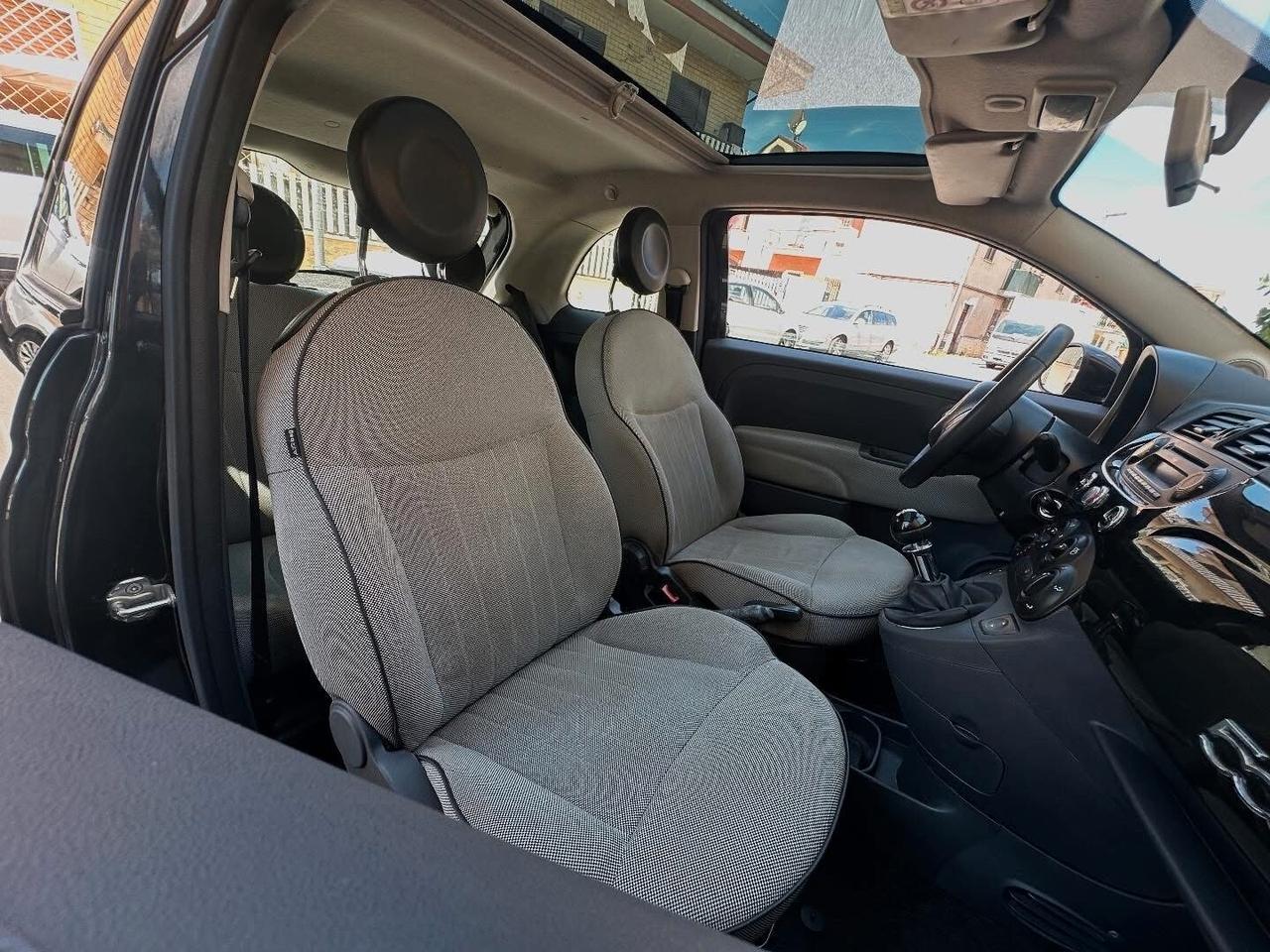 Fiat 500 1.2 Lounge Finanziabile