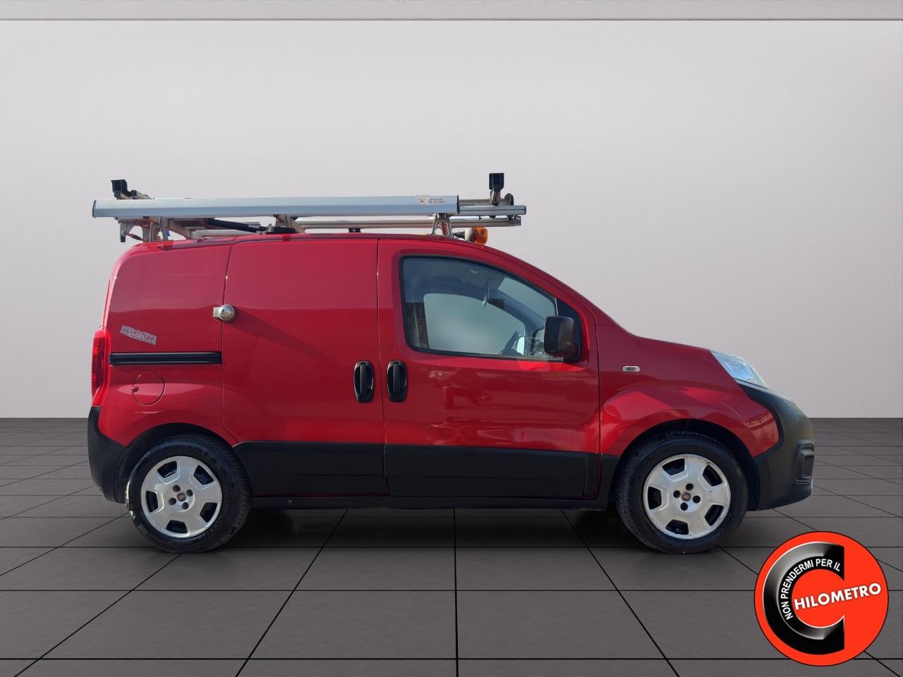 Fiat Fiorino 1.3 MJT 95 ADVENTURE- OFFICINA MOBILE EX TELECOM