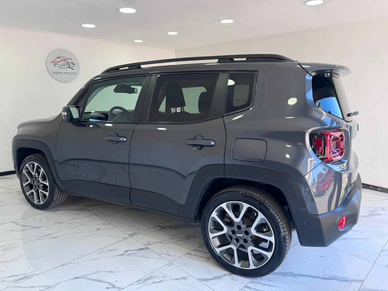 Jeep Renegade 1.3 S T4 PHEV 4xe AT6