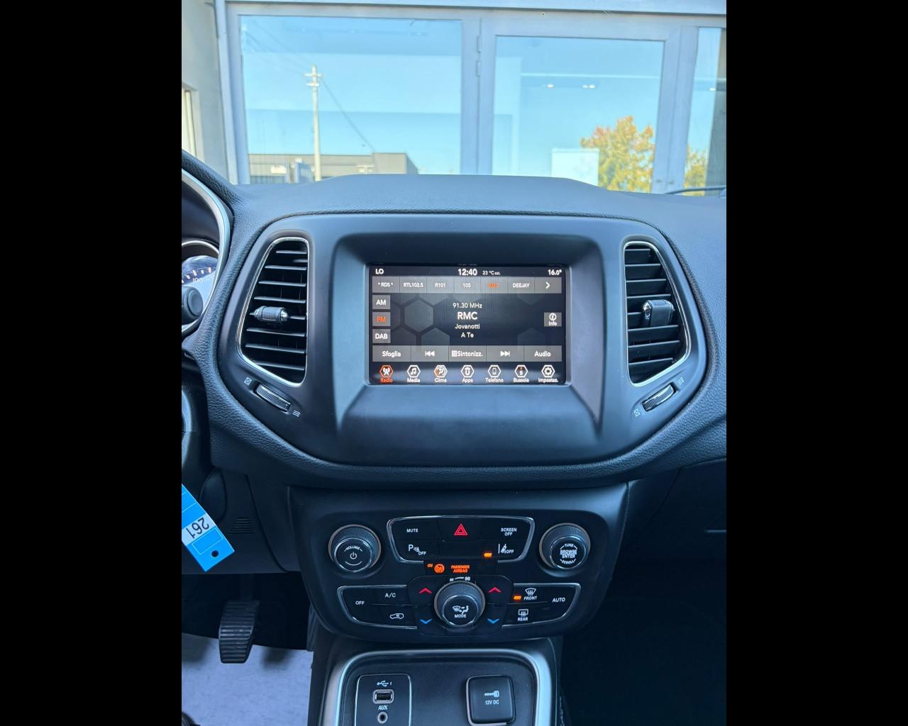 JEEP Compass II 2017 - Compass 1.6 mjt Longitude 2wd 120cv my19