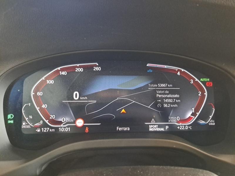 BMW X4 XDRIVE 20D MH48V AUTO SUV