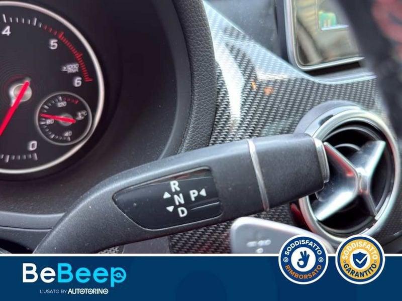 Mercedes-Benz Classe B B 180 D (CDI) PREMIUM AUTO FL E6