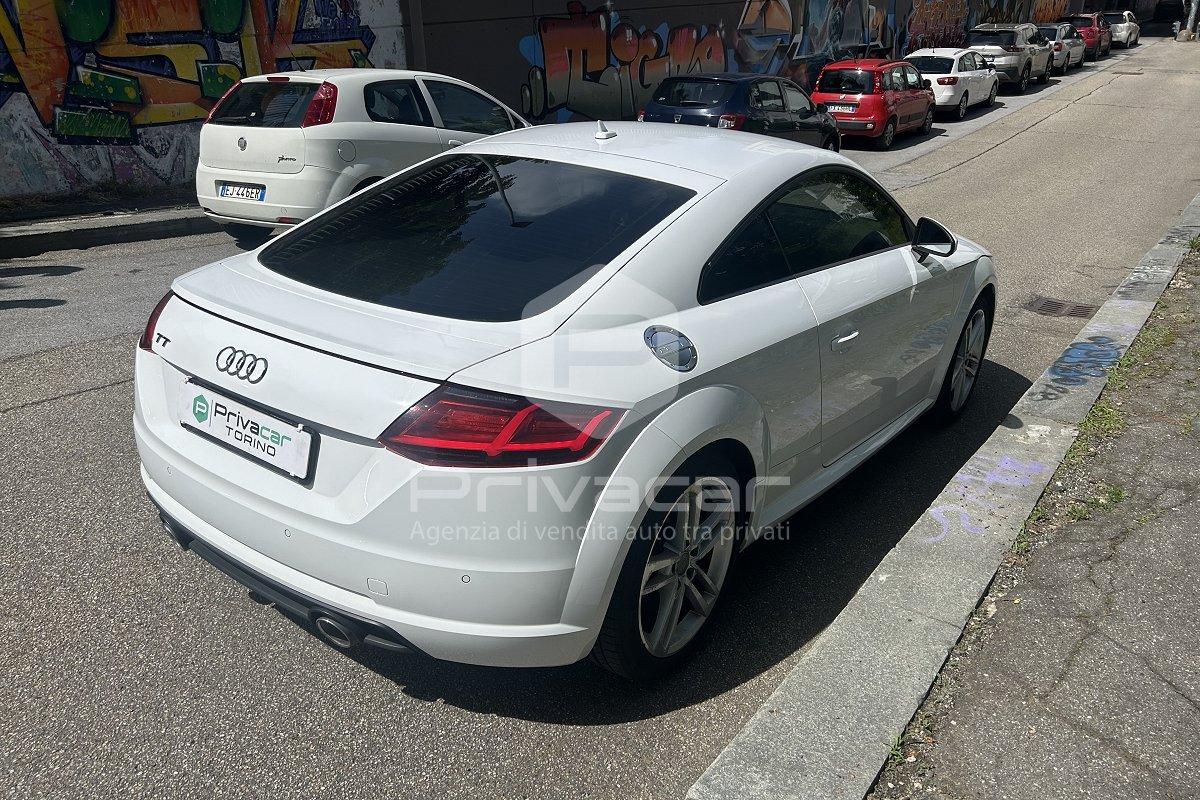 AUDI TT Coupé 2.0 TDI ultra Design