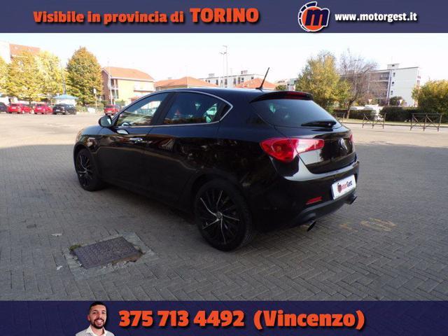 ALFA ROMEO Giulietta 2.0 JTDm-2 150 CV Distinctive