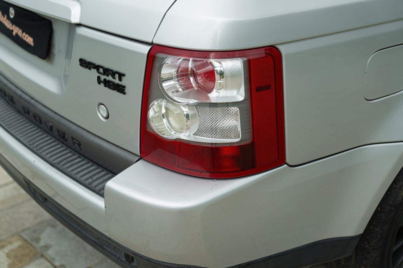 LAND ROVER RANGE ROVER SPORT 2.7 HSE - ROV00055