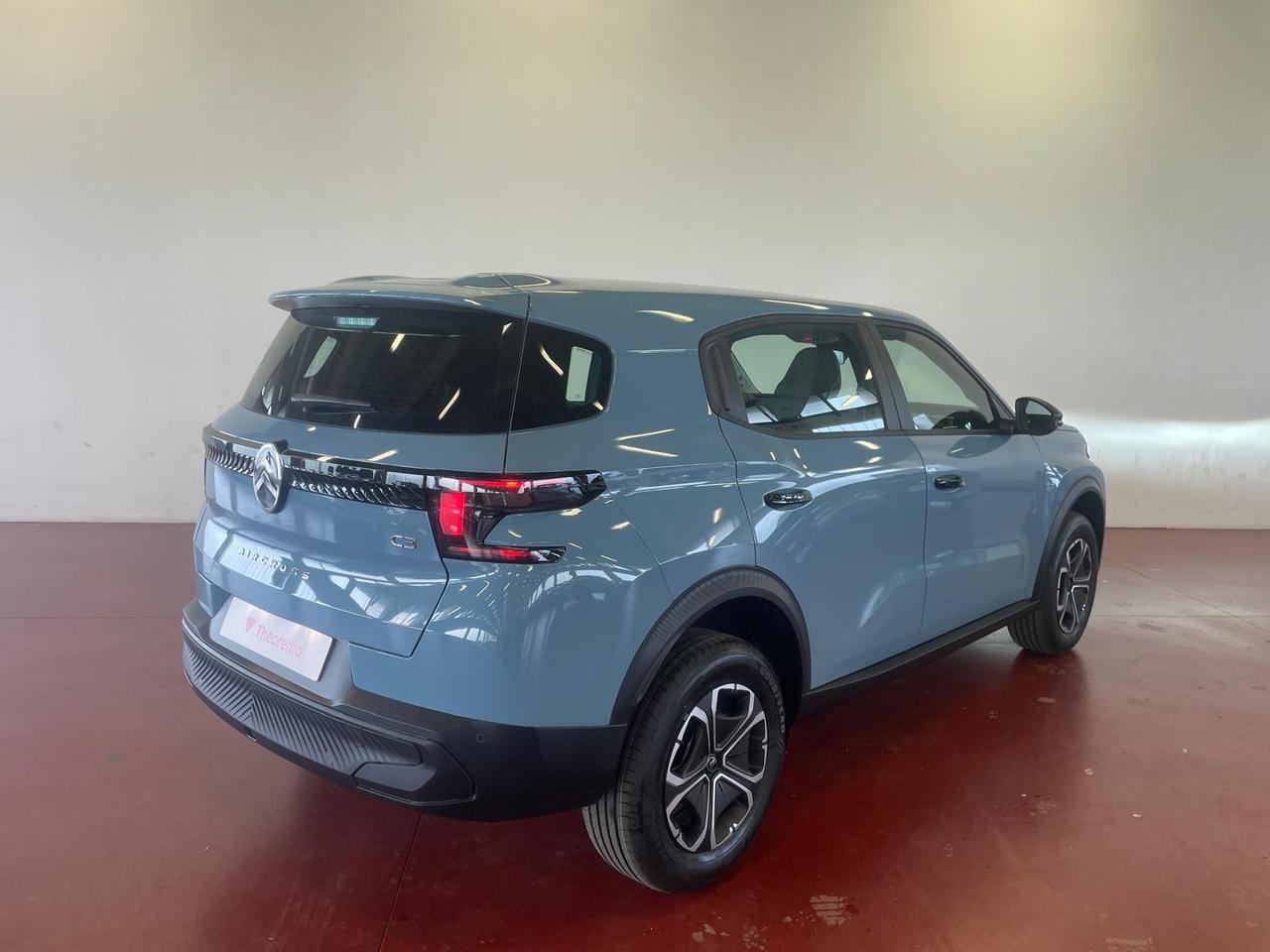 CITROEN C3 Aircross 1.2 puretech turbo You 100cv
