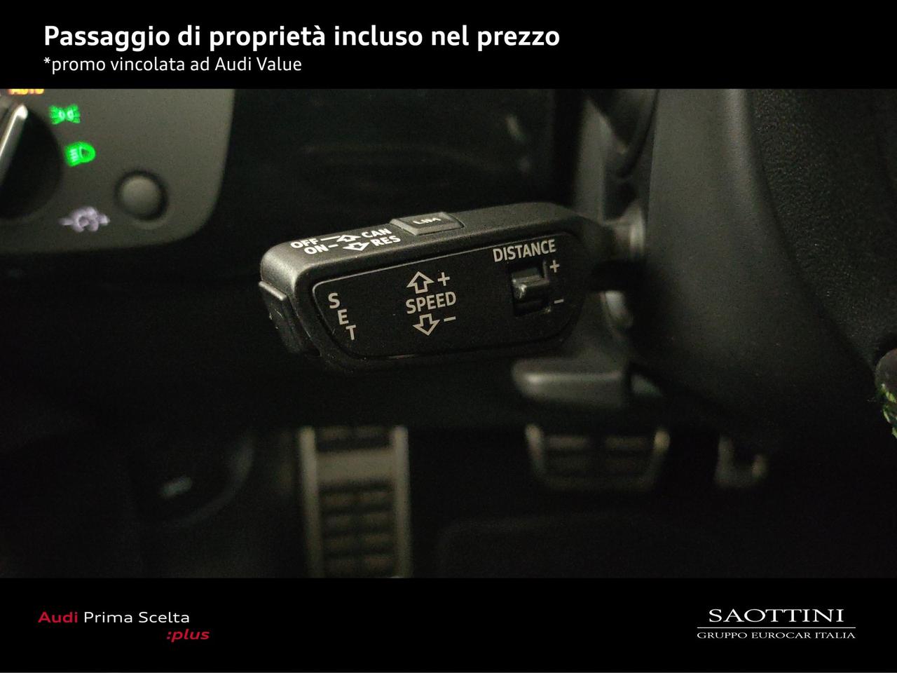 Avant 2.9 TFSI quattro Tiptronic